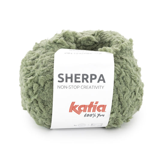 Katia Sherpa Green (108)