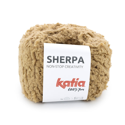 Katia Sherpa Beige (109)