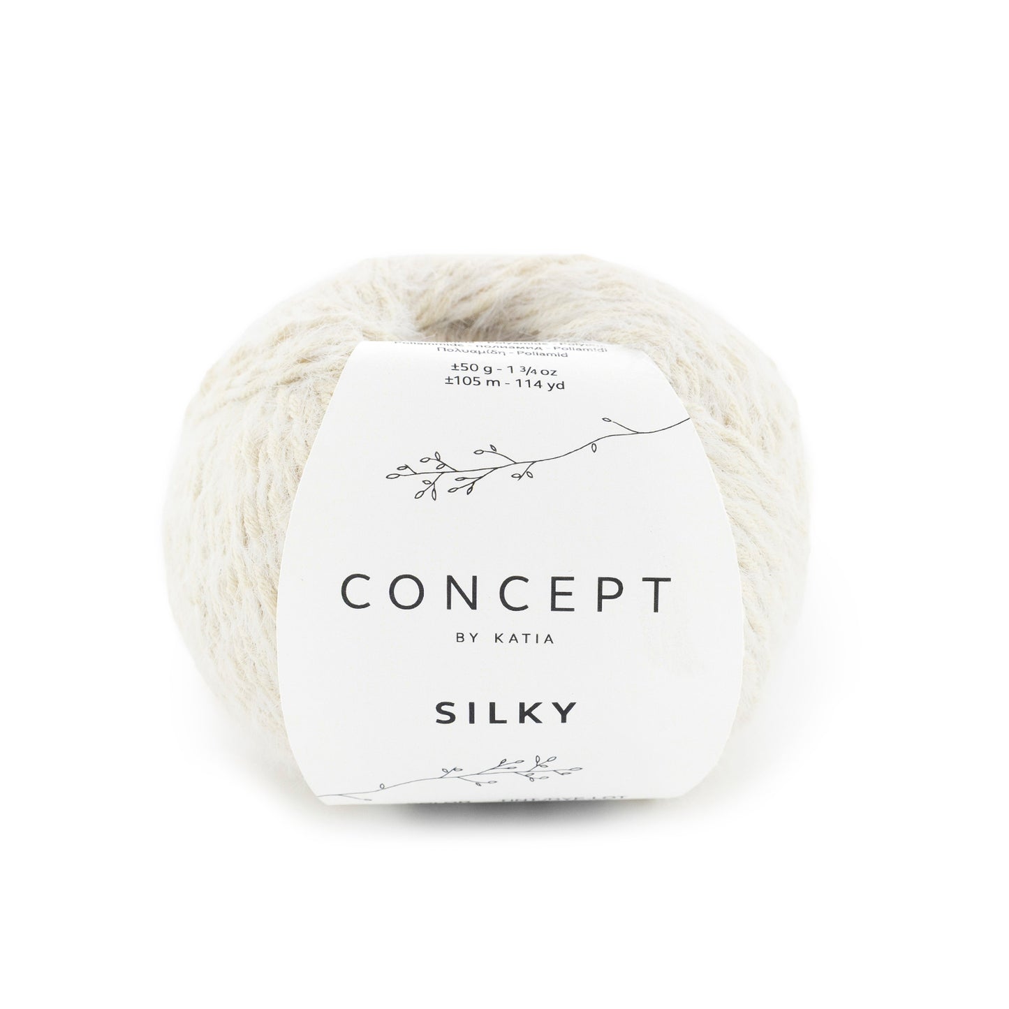 Katia Concept Silky Natur (50)