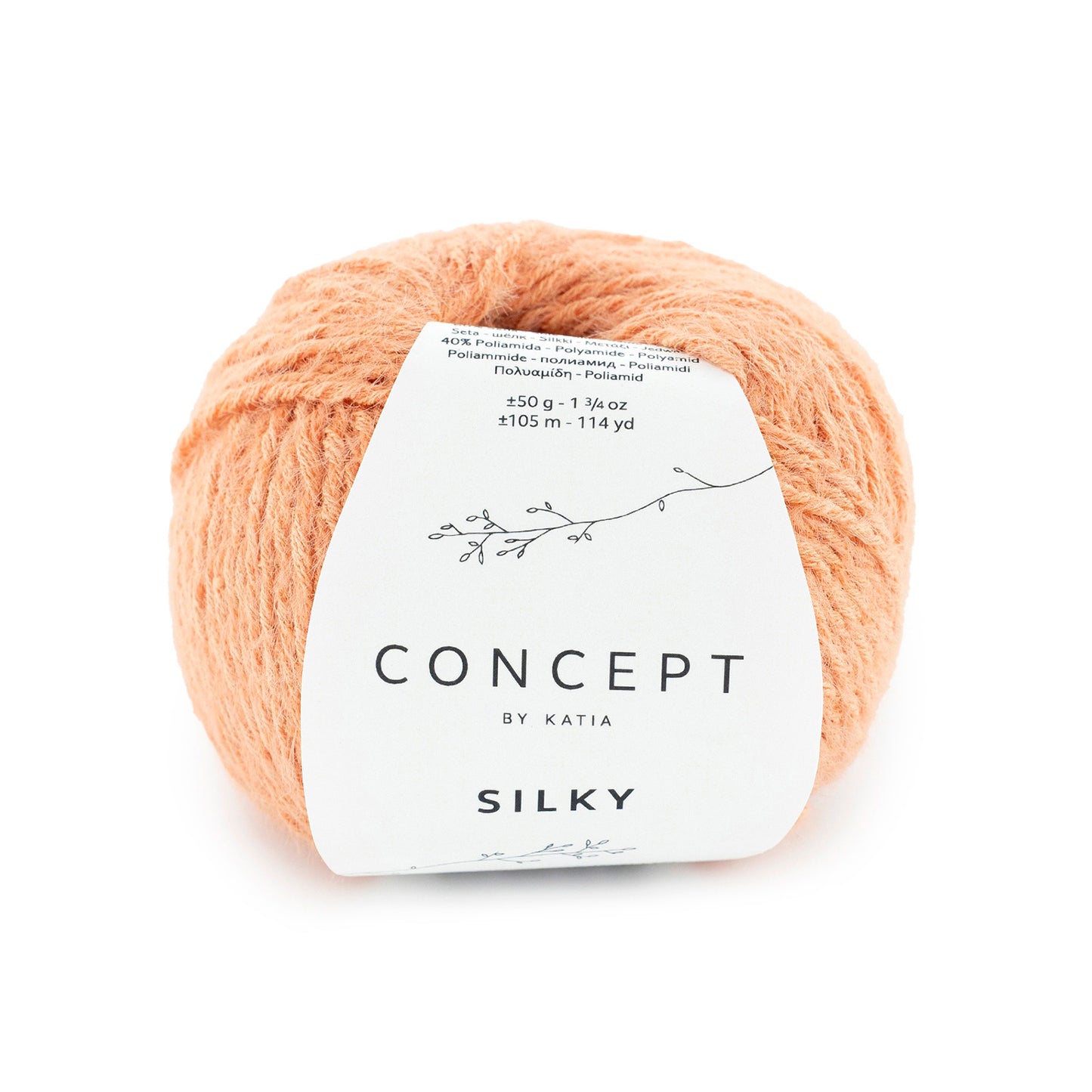 Katia Concept Silky Tangerine (54)