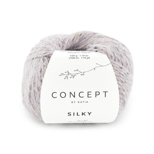 Katia Concept Silky Lilac (57)