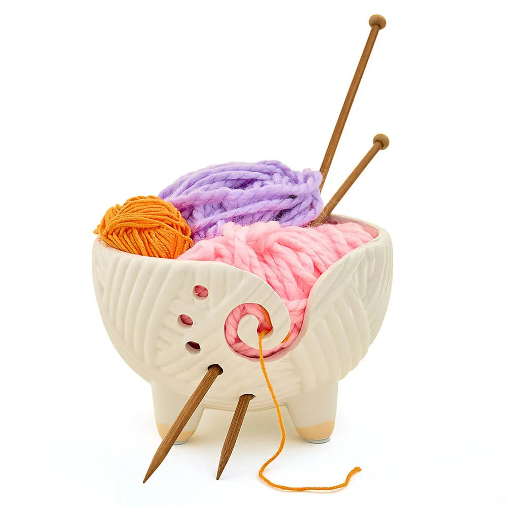Sew Tasty Yarn bowl schaap