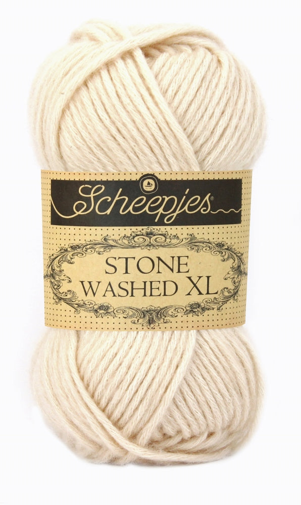 Scheepjes Stone Washed XL Pink Quartzite (861)