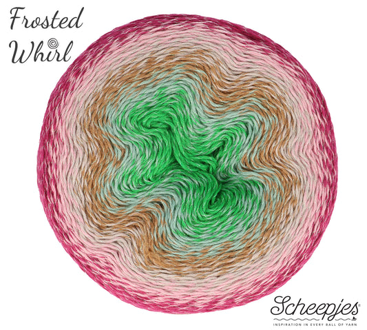 Scheepjes Whirl Skinny Scream