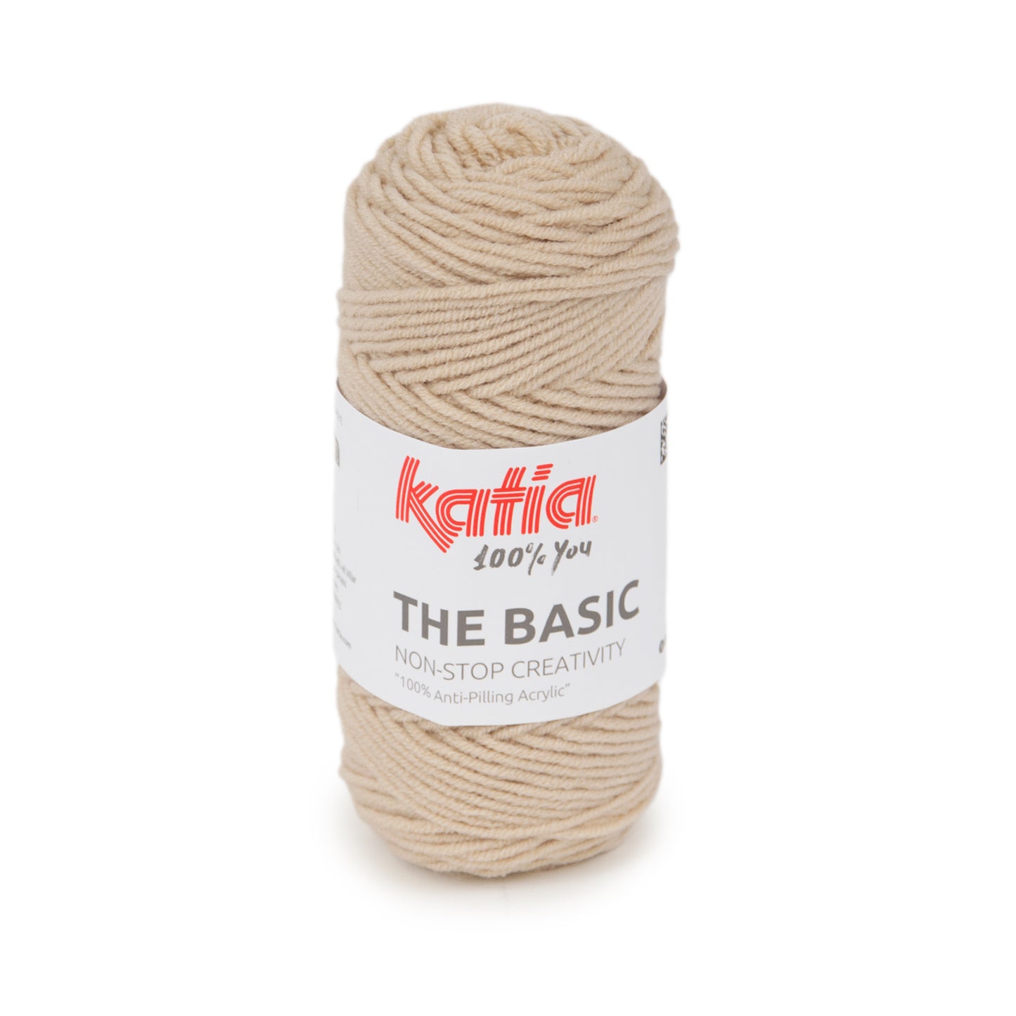 Katia The Basic Crema (103)