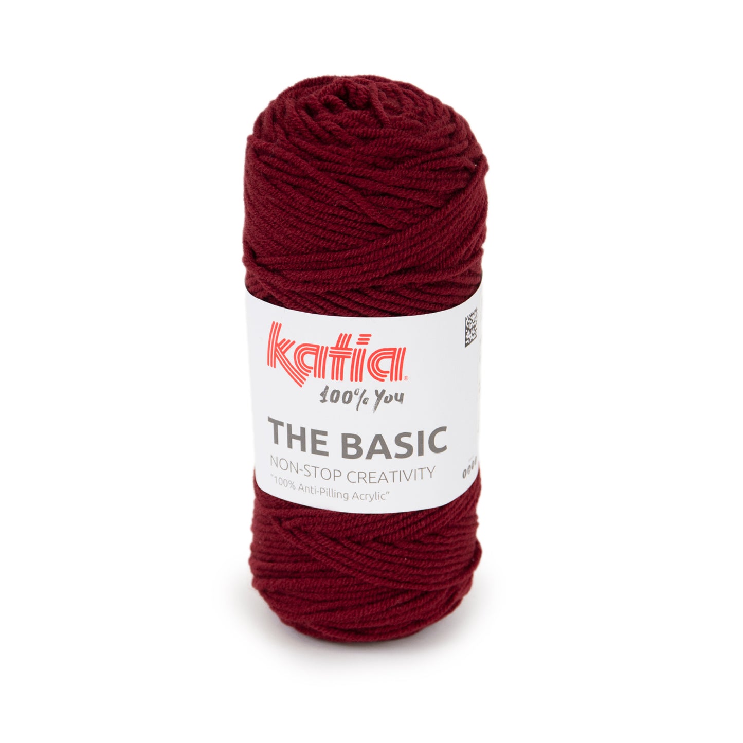 Katia The Basic Burdeos (042)