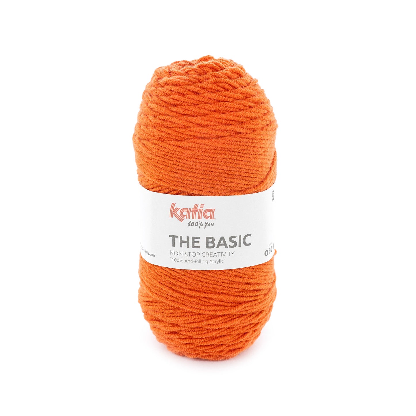 Katia The Basic Naranja (006)