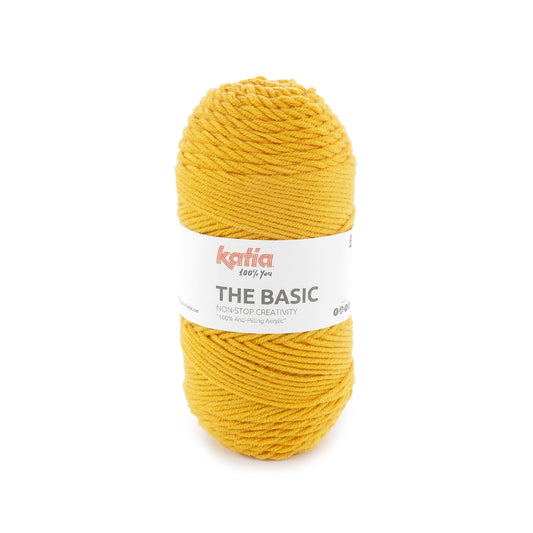Katia The Basic Amarillo (007)
