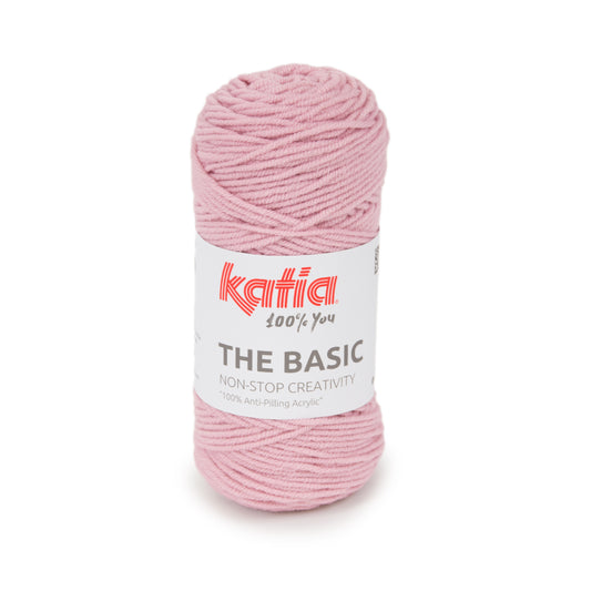 Katia The Basic Rosa Palido (092)