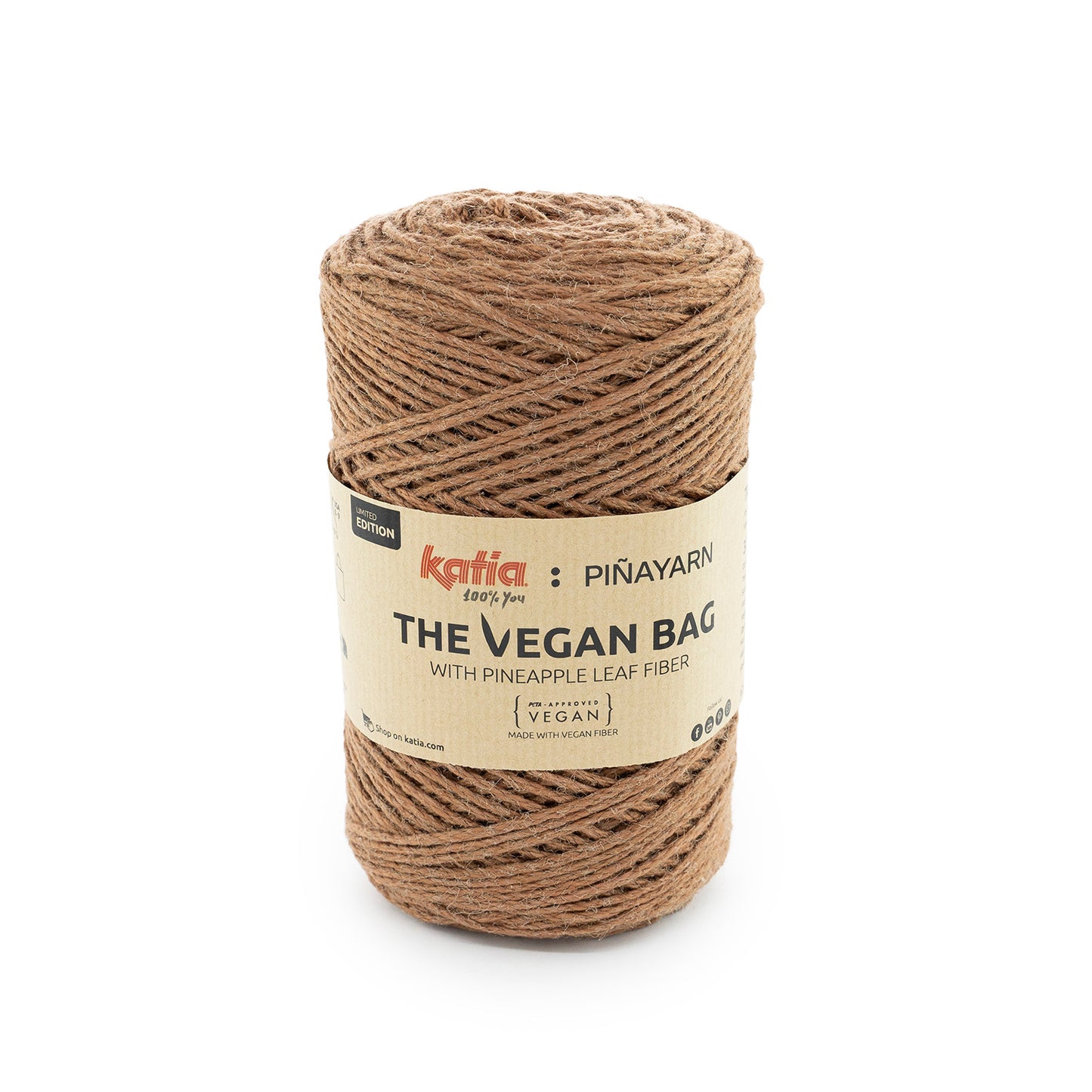 Katia The Vegan Bag Brown (52)