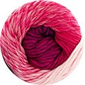 Katia Tote Wool Rose (103)