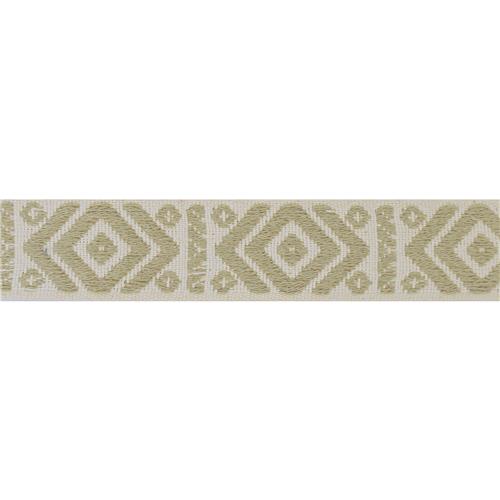 Restyle Tassenband Etnisch Beige 40 mm (856)