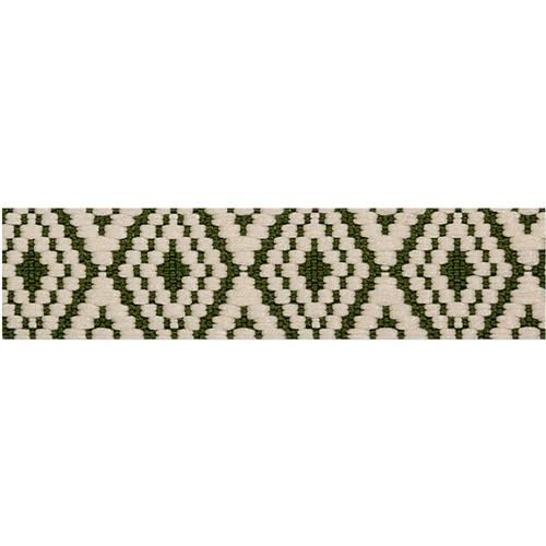 Restyle Tassenband Etnisch Green 38 mm (522)