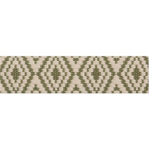 Restyle Tassenband Etnisch Light Green 38 mm (567)