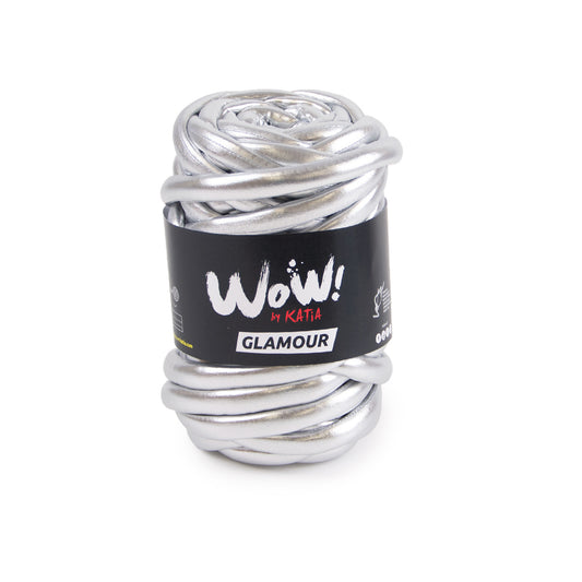 Katia WOW Glamour Silver (202)