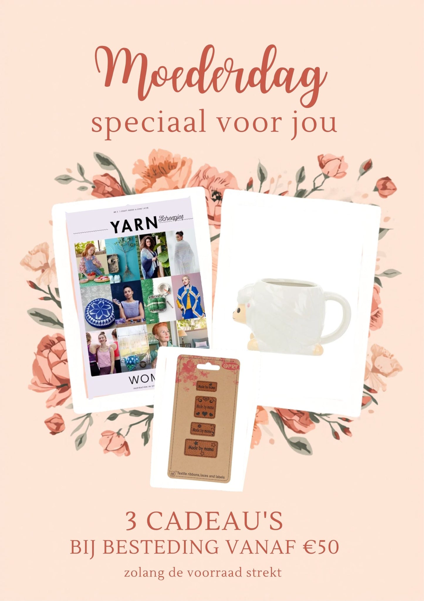 Moederdag CADEAU