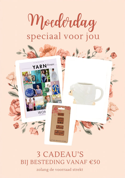 Moederdag CADEAU