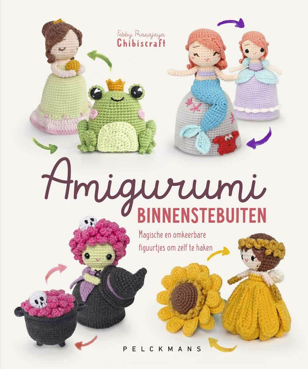 Amigurumi binnenstebuiten (reserveer nu)