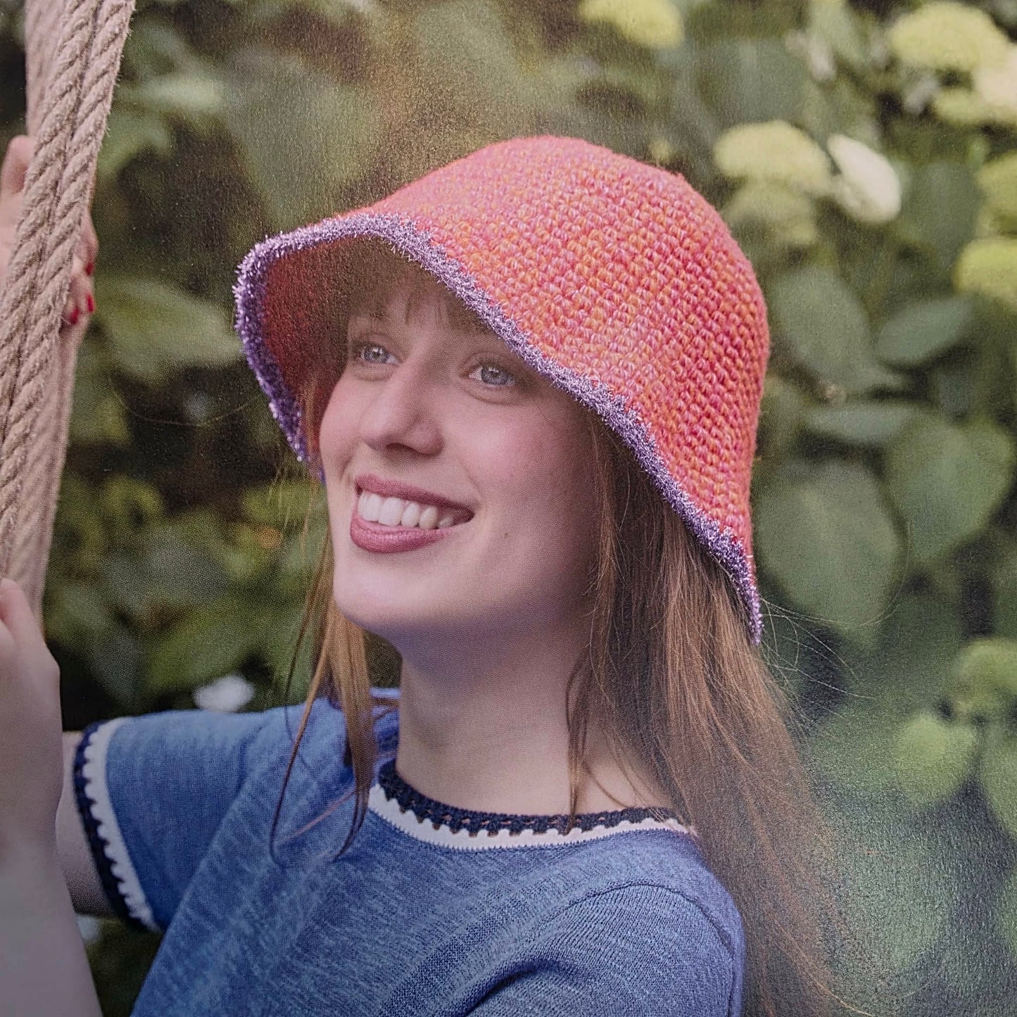 Marie Claire - Haakmanie