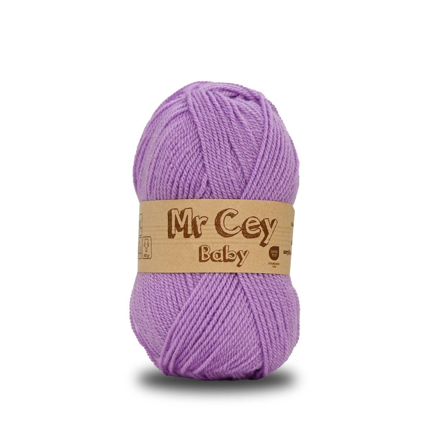 Mr. Cey Baby Lavender (006)