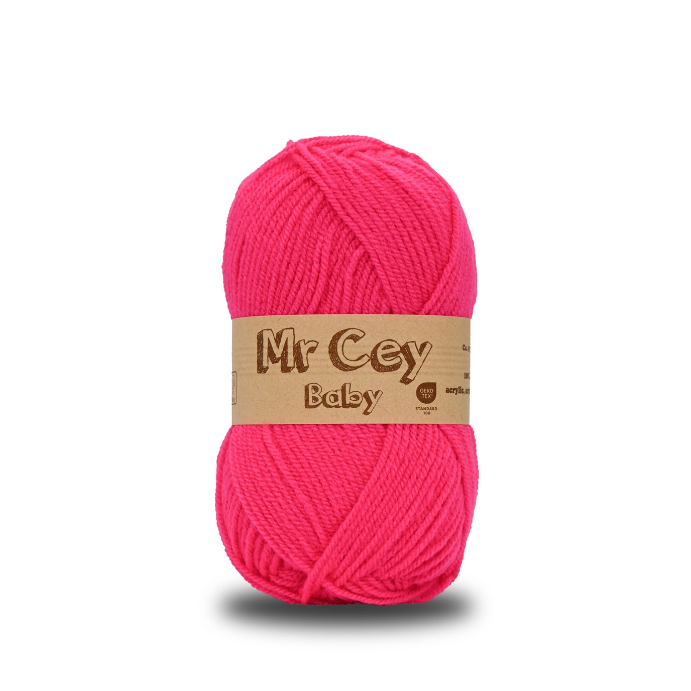 Mr. Cey Baby Shocking Pink (060)
