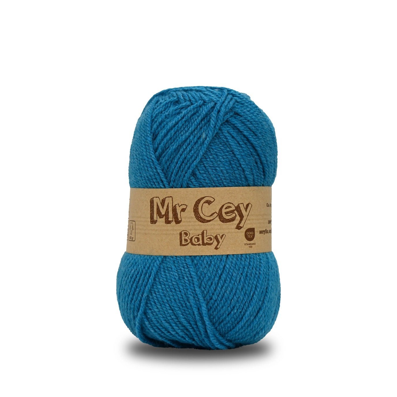 Mr. Cey Baby Turquoise (082)