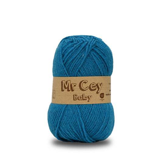 Mr. Cey Baby Turquoise (082)