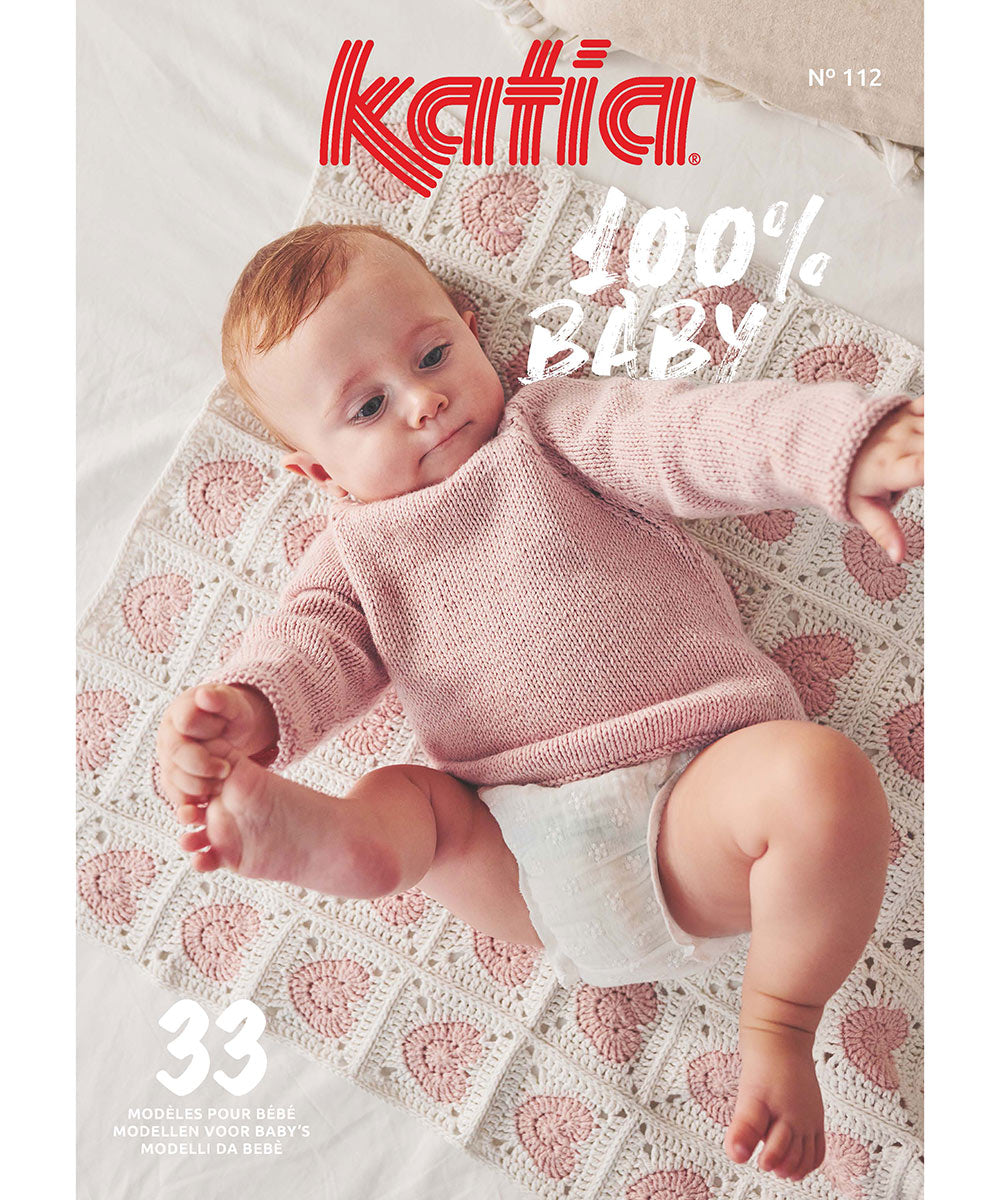 Katia Baby Boek no 112