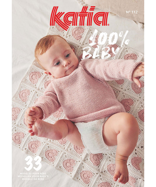 Katia Baby Boek no 112