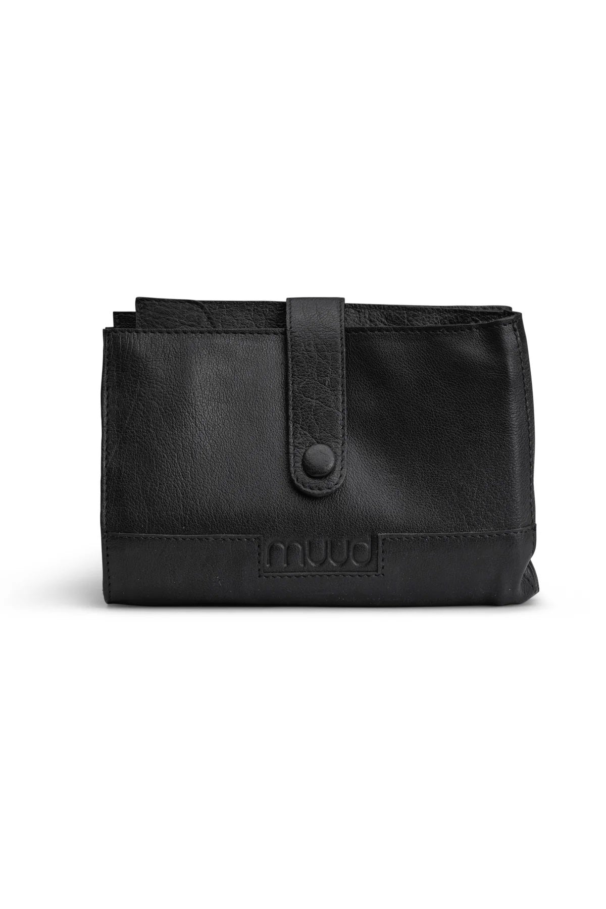 Muud Billie Etui C19x13cm - O27.5x38cm - black
