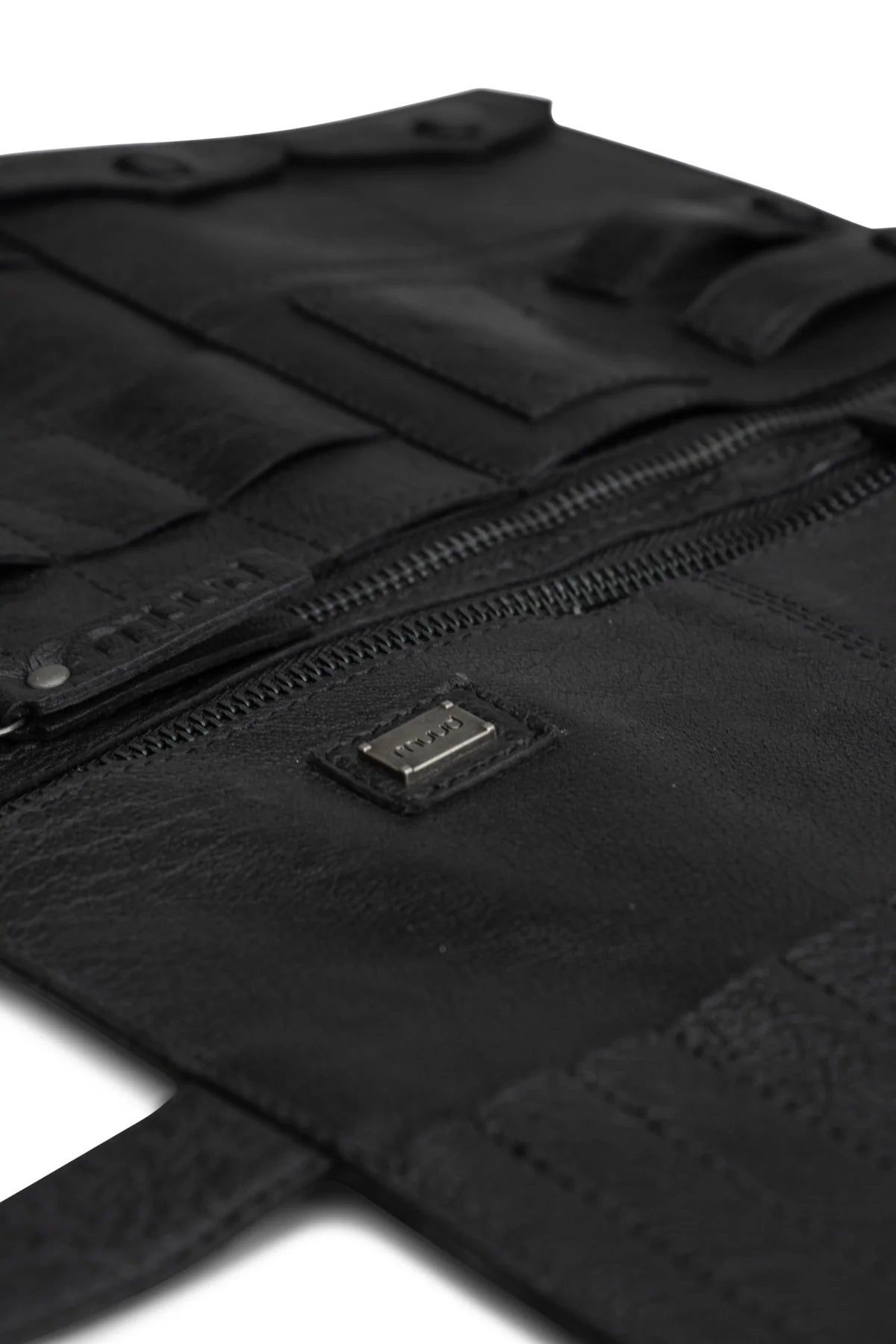 Muud Billie Etui C19x13cm - O27.5x38cm - black
