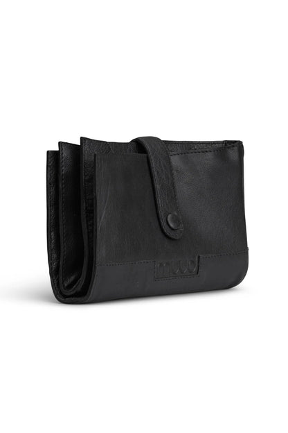 Muud Billie Etui C19x13cm - O27.5x38cm - black
