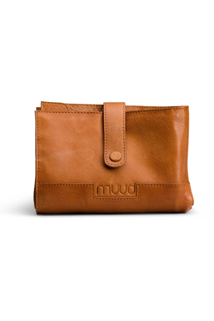Muud Billie Etui C19x13cm - O27.5x38cm - whisky
