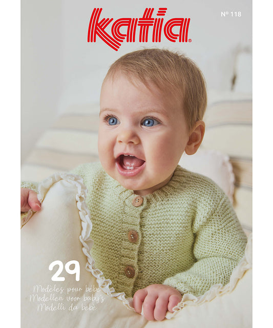 Katia Baby 118