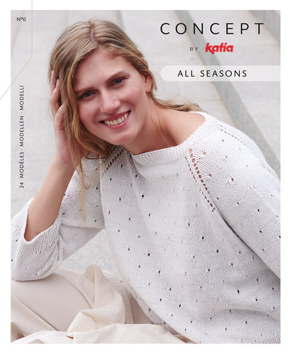 Katia Concept No 6 All Seasons