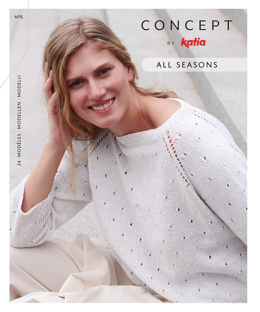 Katia Concept No 6 All Seasons
