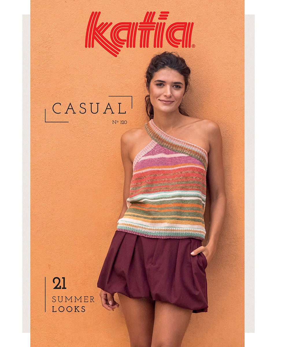 Katia Casual Dames Heren No 120