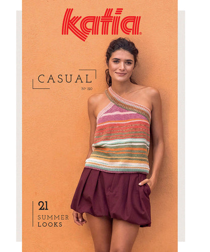 Katia Casual Dames Heren No 120