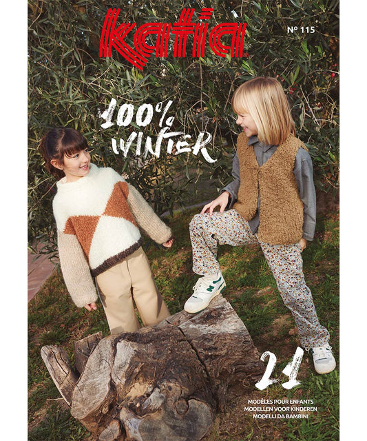 Katia Kinderen No 115