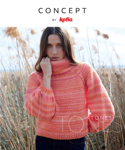 Katia Concept tones