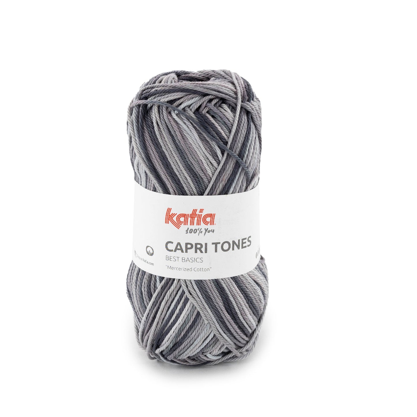 Katia Capri Tones Stone (306)
