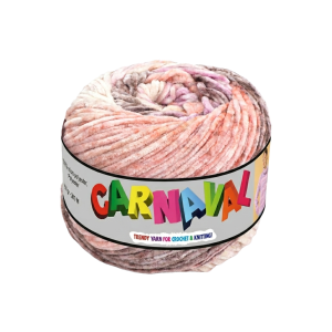 Carnaval Chenille Powder Parade (710)