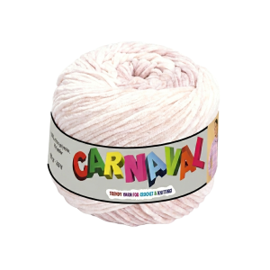 Carnaval Chenille Cream Parade (711)