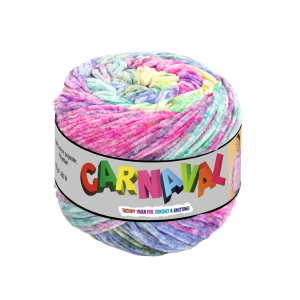 Carnaval Chenille Festival Parade (714)