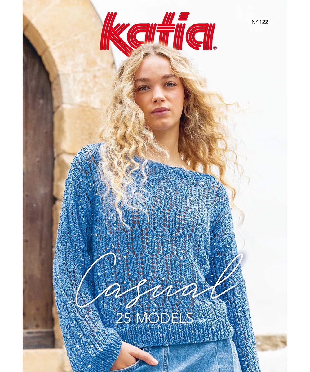 Katia Casual Dames Heren No 122