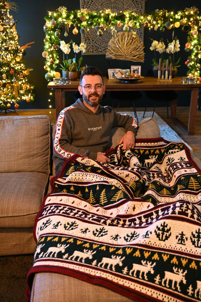 Christmas Blanket 2023 by Mr. Cey (BUDGET-PAKKET)