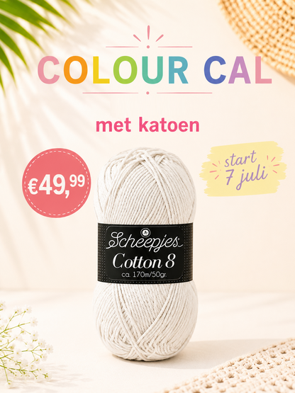 Colour CAL-pakket Licht Grijs