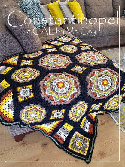 Constantinopel Blanket Pakket RECYCLED (ORIGINAL)