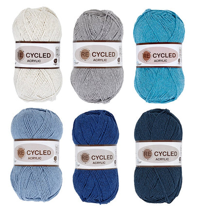 Constantinopel Blanket Pakket RECYCLED (BLUE)