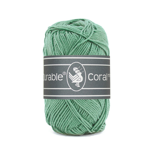 Durable Coral Mini Dark Mint (2133)